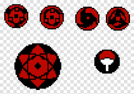 Naruto uzumaki pixel art pixel art naruto hd png download. Pixel Art Naruto Grid Clock Digital Clock Transparent Png Pngset Com