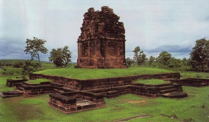 Vishnu Dashavatara Temple, Deogarh, Up 5-6th Century - HubPages