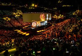 But league of legends wasn't the only thing that had grown during the period, riot games the developer of league of legends had also grown five. The Most Watched Esports Events Of 2019 Esports Insider