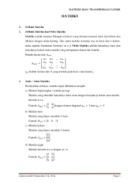 Check spelling or type a new query. 97d8d Bab 6 Transformasi Linier