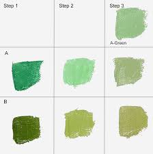 Mix grey by mixing together red, blue , yellow and white resulting in a range of grey shades. The 4 Steps To Mixing Sage Green Of The Southwest Celebrating Color