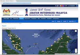 Cuaca di klang hari ini. Ramalan Cuaca Di Malaysia