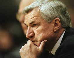 Tar Heel players: $200 final gift was 'classic Dean Smith'