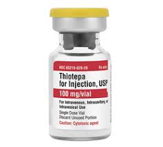Image result for Thiotepa