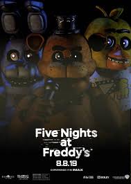 When i was seeing some stuff i saw in films in 2017 i saw a fnaf movie i was seriously jealous hoe he can create a movie scott could be popular lol!! Five Nights At Freddy S The Movie Fan Casting On Mycast