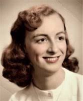 Ginny Floberg Obituary (1936