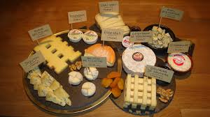 Le Plateau De Fromages De Noel Plateau De Fromage Fromage Recettes De Boissons