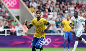 Includes the latest news stories, results, fixtures, video and audio. London 2012 Football Final Is Just Another Match Brazil S Neymar News London 2012 Ahram Online