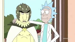 Birdman Rick And Morty Voice Actor Why Bird Person Probably Won T Return In Rick And Morty Season 3 Player One