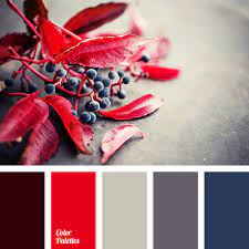 However, if you are bold enough, you can also go for red walls to match with oak hardwood. Color Palette 2972 Red Colour Palette Bedroom Colour Palette Color Palette