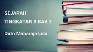 Check spelling or type a new query. Sejarah Tingkatan 3 Bab 7 Peristiwa Penentangan Dato Maharaja Lela è€ƒå¥½åŽ†å² æœ€é‡è¦å­¦ä¼šé‡æ–°ç»„ç»‡è¯¾æ–‡ Youtube