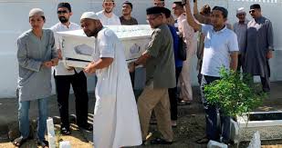 Menurut vincent, selepas memeluk islam pada usia 17 tahun dia sentiasa berusaha melakukan dakwah kepada ibu. Update Fatimah London Sempat Bercakap Dengan Mamaji Metrotv