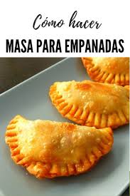 Empanada de bacalao con pasas. Masa Para Empanadillas 2020 La Cocina De Lila En 2020 Receta De Empanadas Recetas Faciles De Comida Recetas De Comida