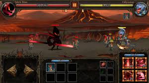 Epic heroes war es un juego de estrategia en tiempo real, la defensa de desplazamiento lateral en línea combina rpg. Epic Heroes Action Rpg Strategy Super Hero Apk