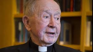 Fr. John O'Malley, SJ, Church Historian, Teacher, Author, Passes Away at  Age 95