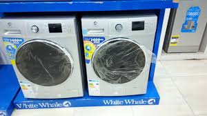اسعار الغسالات وايت ويل White Whale اتوماتيك جميع المقاسات احدث غسالات White Whale Laundry Machine Washing Machine