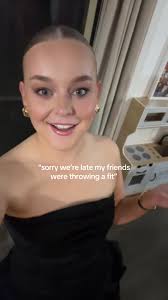 Sorry We're Late Felicia Throwing A Fit