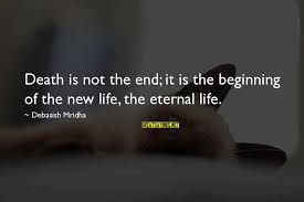 Eternal life is not a peculiar feeling inside! Eternal Life Quotes Quotes Top 75 Famous Sayings About Eternal Life Quotes