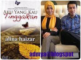 Jadi, novel baru beli, pun tak dapatlah nak update juga. Admya Aku Yang Kau Tinggalkan Adaptasi Novel Novels Aku Yang
