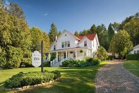 Thorp House Inn And Cottages Door County Hotels Door County Wisconsin Lodging Fish Creek