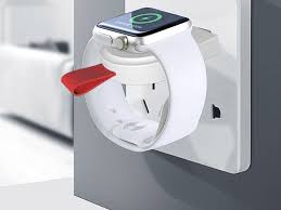 Wireless Charger For Apple Watch 4 3 2 1 Charger Portable Adapter For Apple Watch 4 3 Charger D Wireless Charger Apple Watch Charging Dock Apple Watch Charging