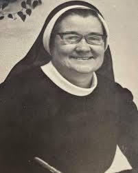Sister Edward Mary was a former teacher at Cathedral School. # Sister  Edward Mary Kelleher, R.S.M. June 27, 1941 ~ July 30, 2025 Biddeford