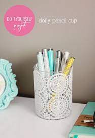 50 Clever Craft Room Organization Ideas Page 2 Of 10 Diy Joy Diy Craft Room School Diy Diy Back To School
