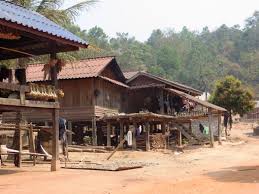 Muang Sing: the beautiful hill tribe villages of Laos - Backpack Adventures