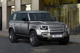 Maybe you would like to learn more about one of these? The New Land Rover Defender Iconic Suv Land Rover Uae