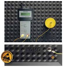 Wir haben verschiedene hersteller & marken unter die lupe genommen und wir präsentieren ihnen als interessierte hier die ergebnisse des de. Komo Esd Matten Ableitfahige Bodenmatten