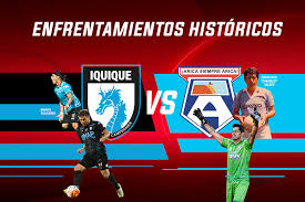 Vtv6 trực tiếp bóng đá universidad católica vs deportes iquique cũng được cập nhật đầy đủ. Deportes Iquique Y San Marcos Animan Uno De Los Atrayentes Clasicos Del Norte