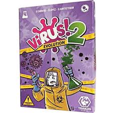 Que añade nuevo contenido al juego en base a nuevos virus y cartas de acción. Virus 2 Evolution Juego De Cartas Tranjis Games Ihobbies Jetcat Spain