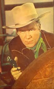 Wayne Morris Westerns by Boyd Magers