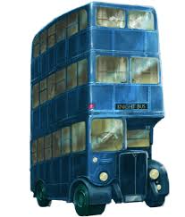 Riders can purchase a ticket aboard buses with exact change. Knight Bus Harry Potter Wiki Fandom