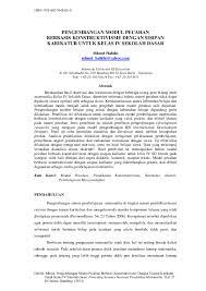 1996 2000 dari blog smp negeri i bilah hulu download soal matematika th. Pengembangan Modul Pecahan Berbasis Konstruktivisme Dengan Sisipan Karikatur Untuk Kelas Iv Sekolah Dasar Mhmd Habibi Academia Edu