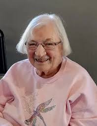 Obituary information for Violet "Vi" L. Utecht