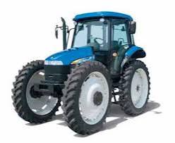 New Holland TD5020 Tractor