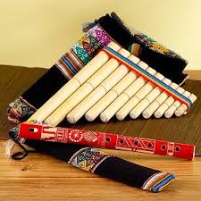 Flute Pan Flute 8 Set Of Two Hand Made Peru Fair Trade Sanyork Artisans Http Www Amazon Com Dp B002fdio6w Ref Cm Sw R Pi Dp F0jisb1jv43jt068