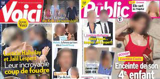 Les dernières news people sur laeticia hallyday : Public Planet