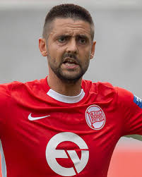 Dimitrij Nazarov » Bilanz unter Schiedsrichter Marcel Beck