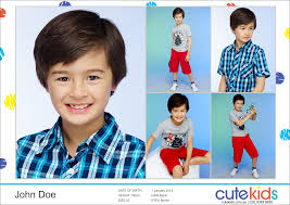 Become A Model Cutekids