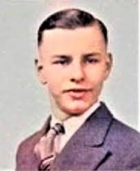 LT. Herbert Alton Post (1924-1945)