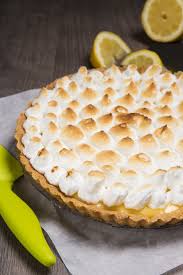 Recette Tarte Au Citron Meringuee En Video Recette Recette Tarte Au Citron Recette Tarte Tarte Au Citron
