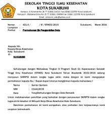 Karena fungsinya juga sebagai media pemberitahuan terkait segala macam kegiatan yang akan dilaksanakan oleh pihak sekolah seperti pembagian rapor. Contoh Surat Dinas Kesehatan Ilmusosial Id