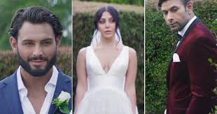 Married at first sight returns to atlanta for season 12 as five new couples meet their spouse at the altar. Married At First Sight Australia S 2019 Cast Has Been Revealed Now To Love