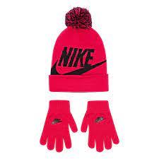 Girls 7 16 Nike Swoosh Hat Gloves Set Gloves Set Girls Accessories Nike Hat