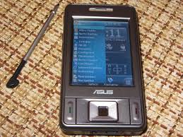 Windows Mobile ASUS P535 ...