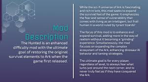 If you are starting to need sap on the new map valguero on ark, this video will show you how to use a moschops to slot cap. Steam Workshop The Hunted