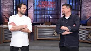 Die teilnehmer konnten sich vorab. Grill Den Henssler Summer Season Kicks Off With Clash Of The Giants Special Shot At Mmc Studios Mmc