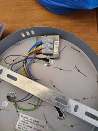 Wiring a new light from a switched outlet Changing A Light Pendant With 4 Wires To Light Fitting Moneysavingexpert Forum